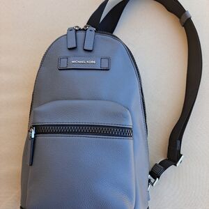 Michael Kors Single Sling Backpack